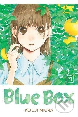 Blue Box 4 - Kouji Miura