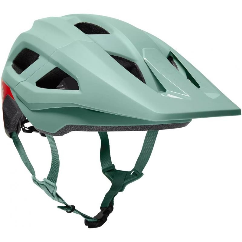 Přilba Fox MainFrame Mips - eukalyptová - velikost L (59-63 cmrn)