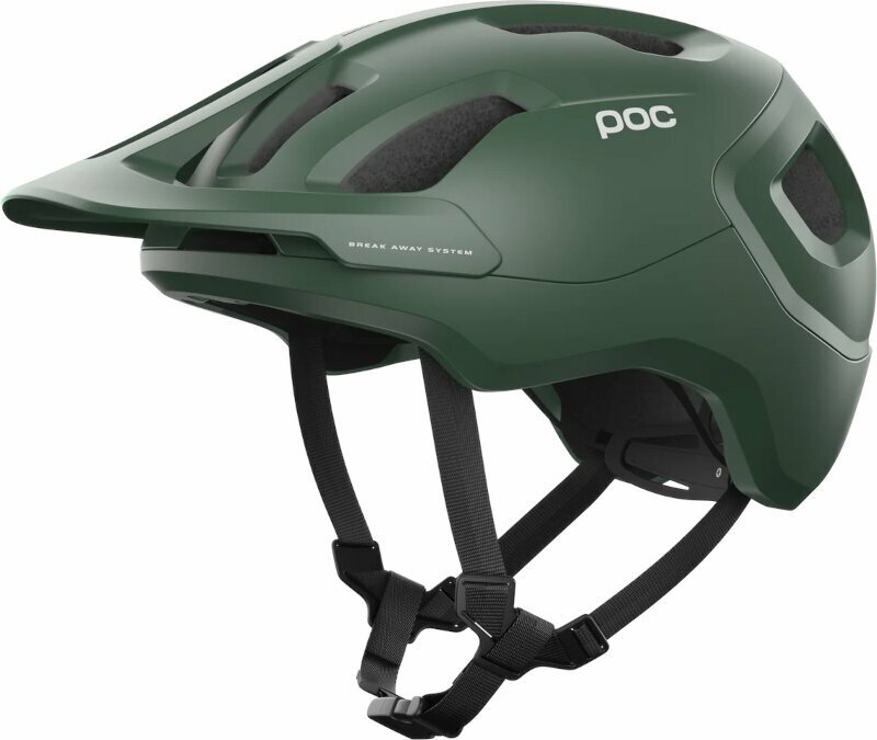 POC Axion Epidote Green Matt 55-58