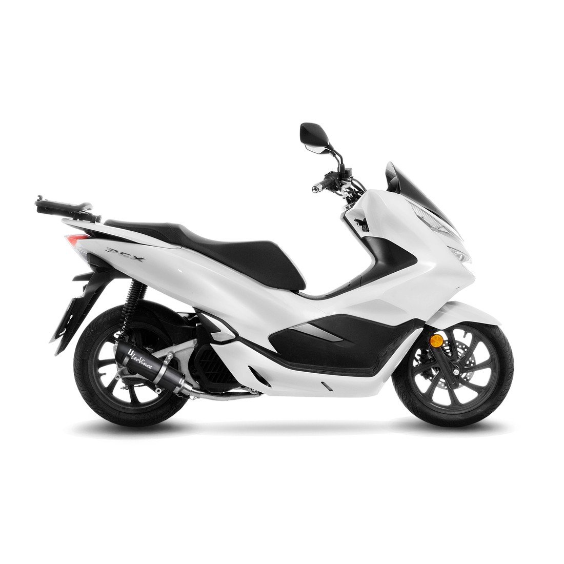 LeoVince 3397E GP Corsa Evo Honda PCX 125 (18-20)