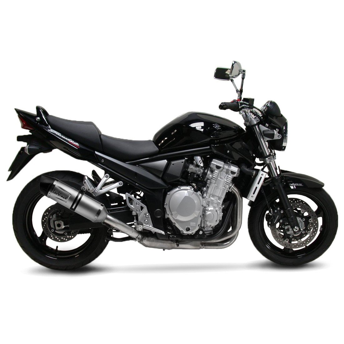 LeoVince 8417E LV One Evo Suzuki BANDIT Bandit (07-16), GSX 1250 FA (10-16)