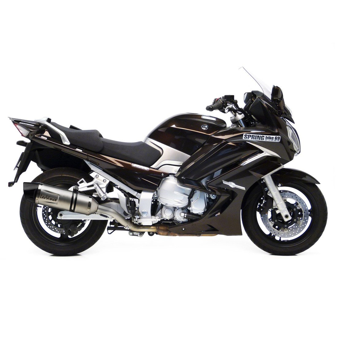 LeoVince 8784E LV One Evo Yamaha FJR 1300 (01-15)