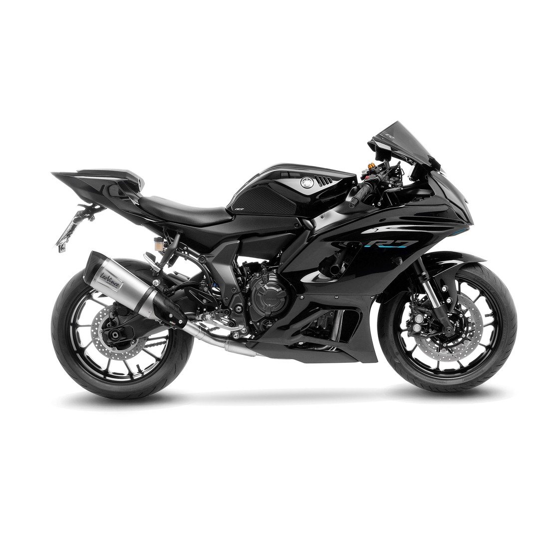 LeoVince 14405ST Factory S Titanium Yamaha YZF-R7 (21-22)