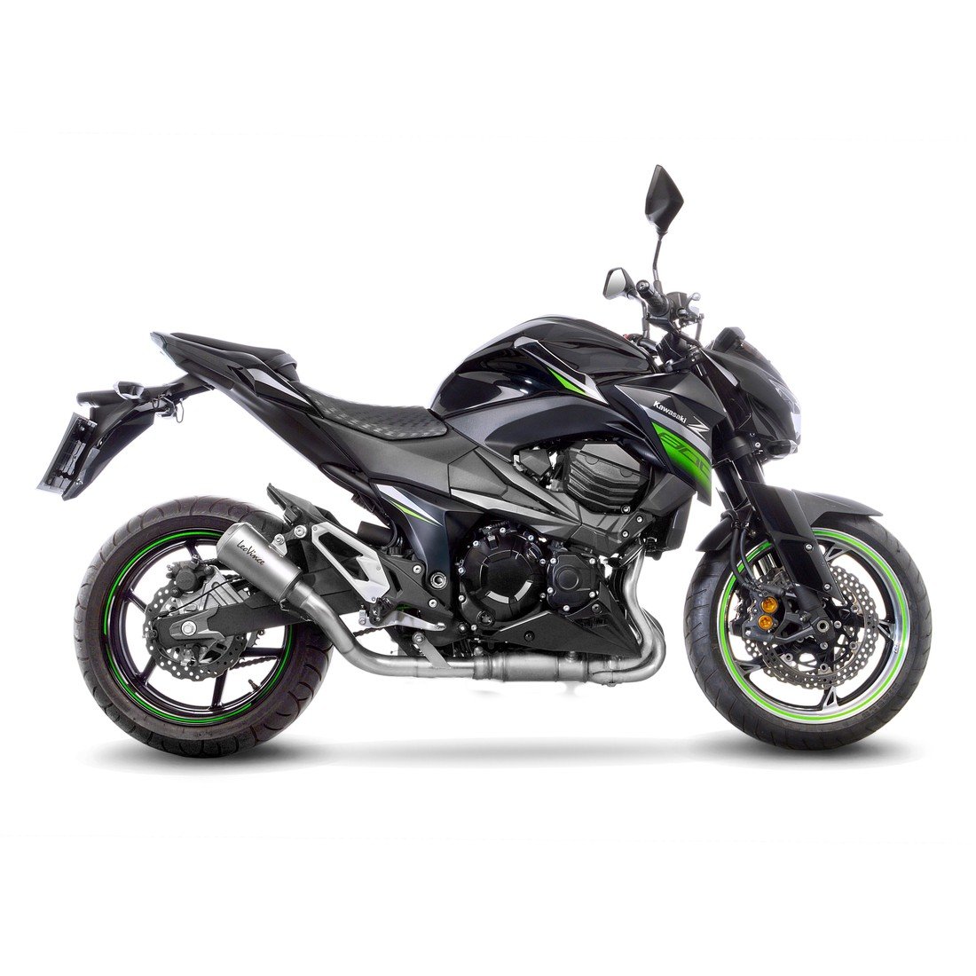 LeoVince 15214 LV-10 Kawasaki Z 800 (13-16)