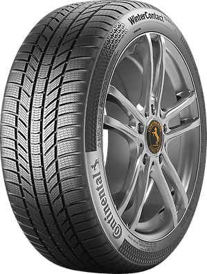 Continental Wintercontact Ts870P 235/55 R 19 101T zimní