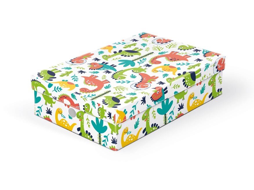 MFP 8021055 Školní krabice na výtvarné potřeby 330 x 225 x 80