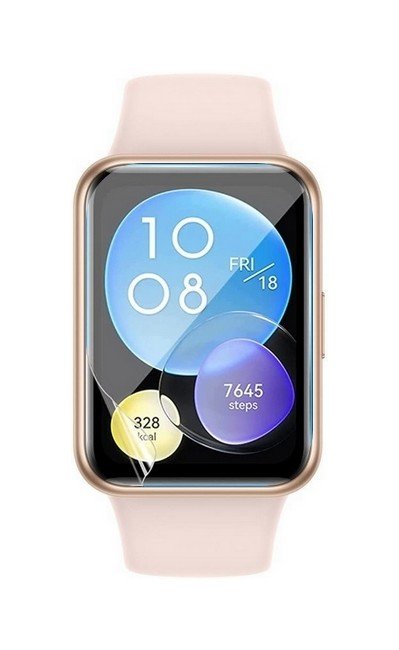 Fólie RedGlass Huawei Watch Fit 2 Active 6 ks 92607