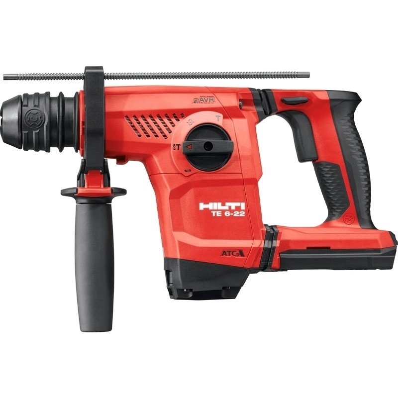 Kladivo vrtací AKU Hilti TE 6-22 Nuron + kufr