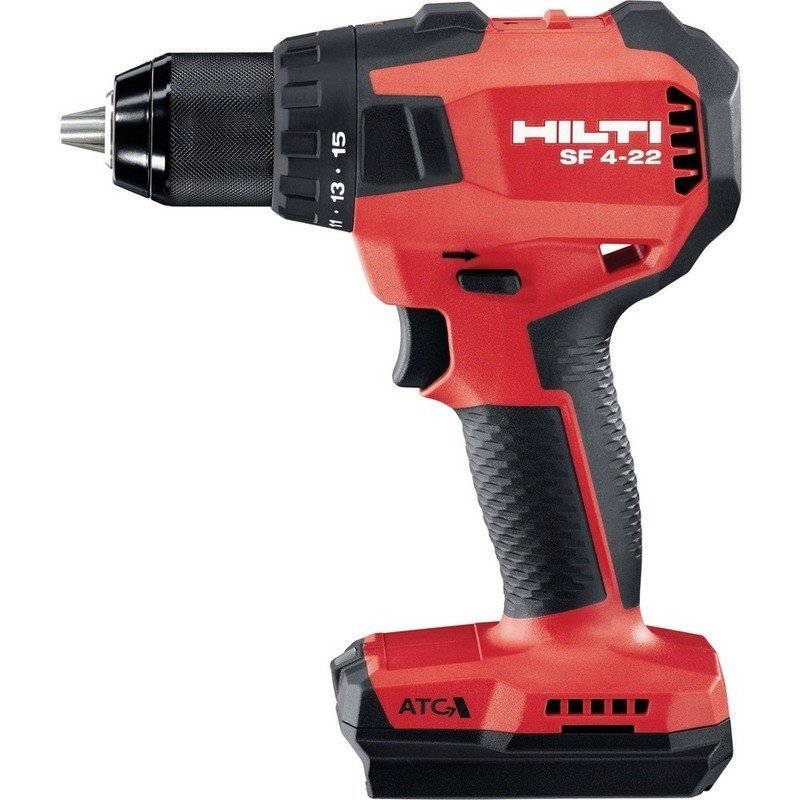 Šroubovák vrtací AKU Hilti SF 4-22 Nuron + kufr