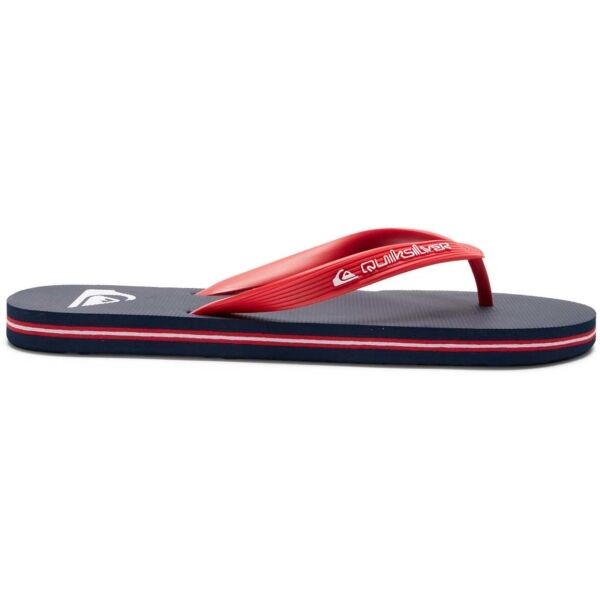 Quiksilver Pánské žabky Pánské žabky, černá, velikost 44