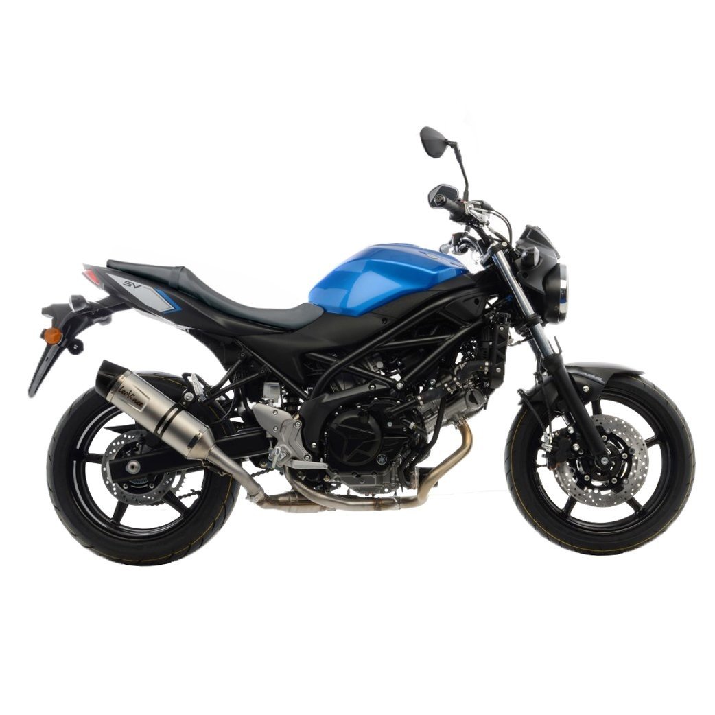 LeoVince 14152E LV One Evo Suzuki SV 650 (X) (16-22)