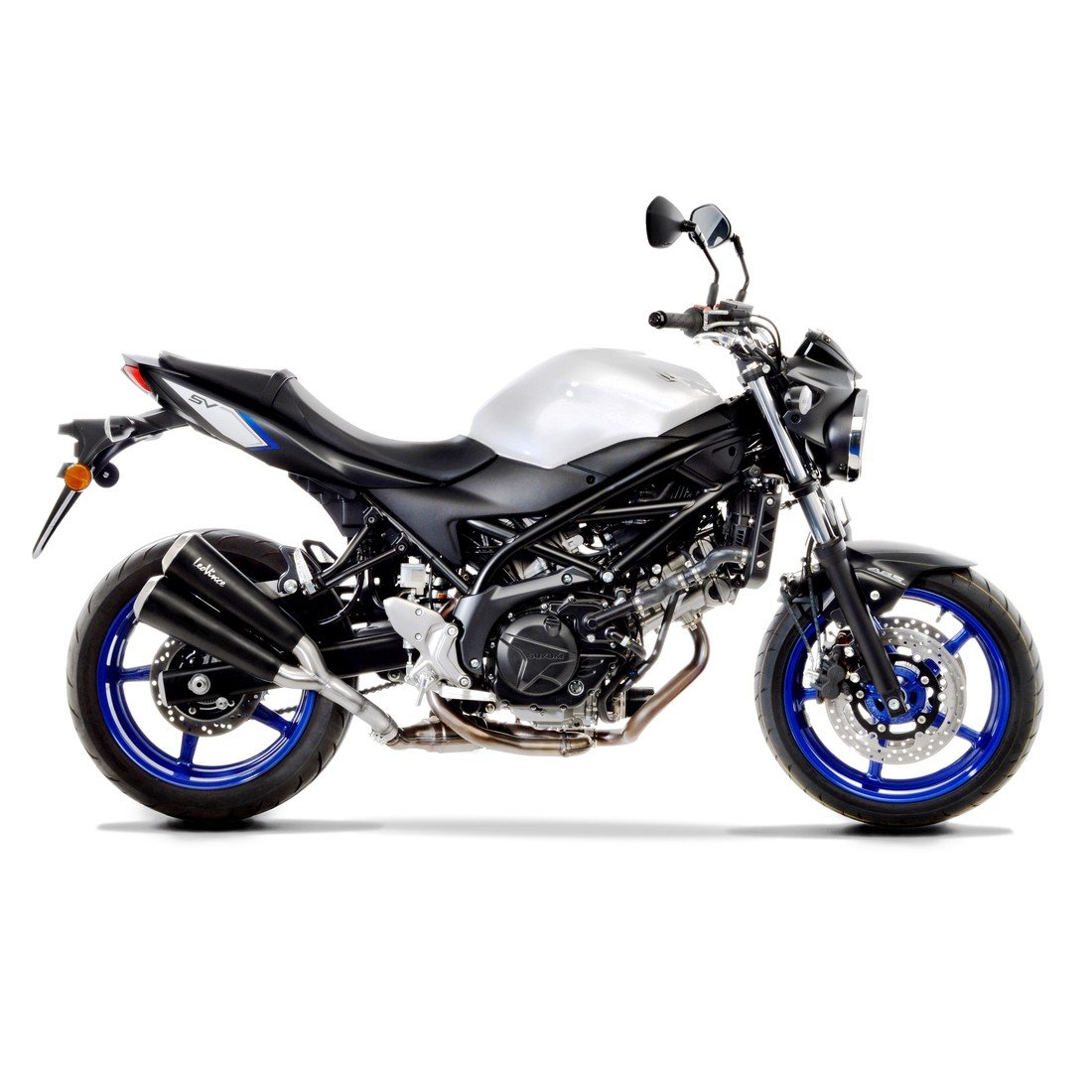 LeoVince 15105 GP Duals Suzuki SV 650 (X) (16-22)