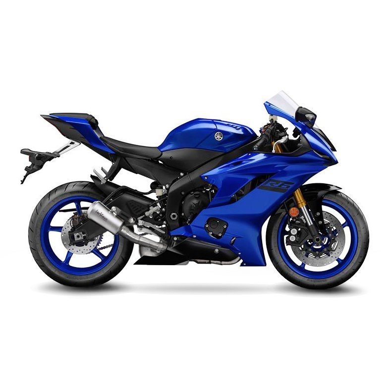 LeoVince 15215T LV-10 Titanium Yamaha YZF-R6 (06-21)