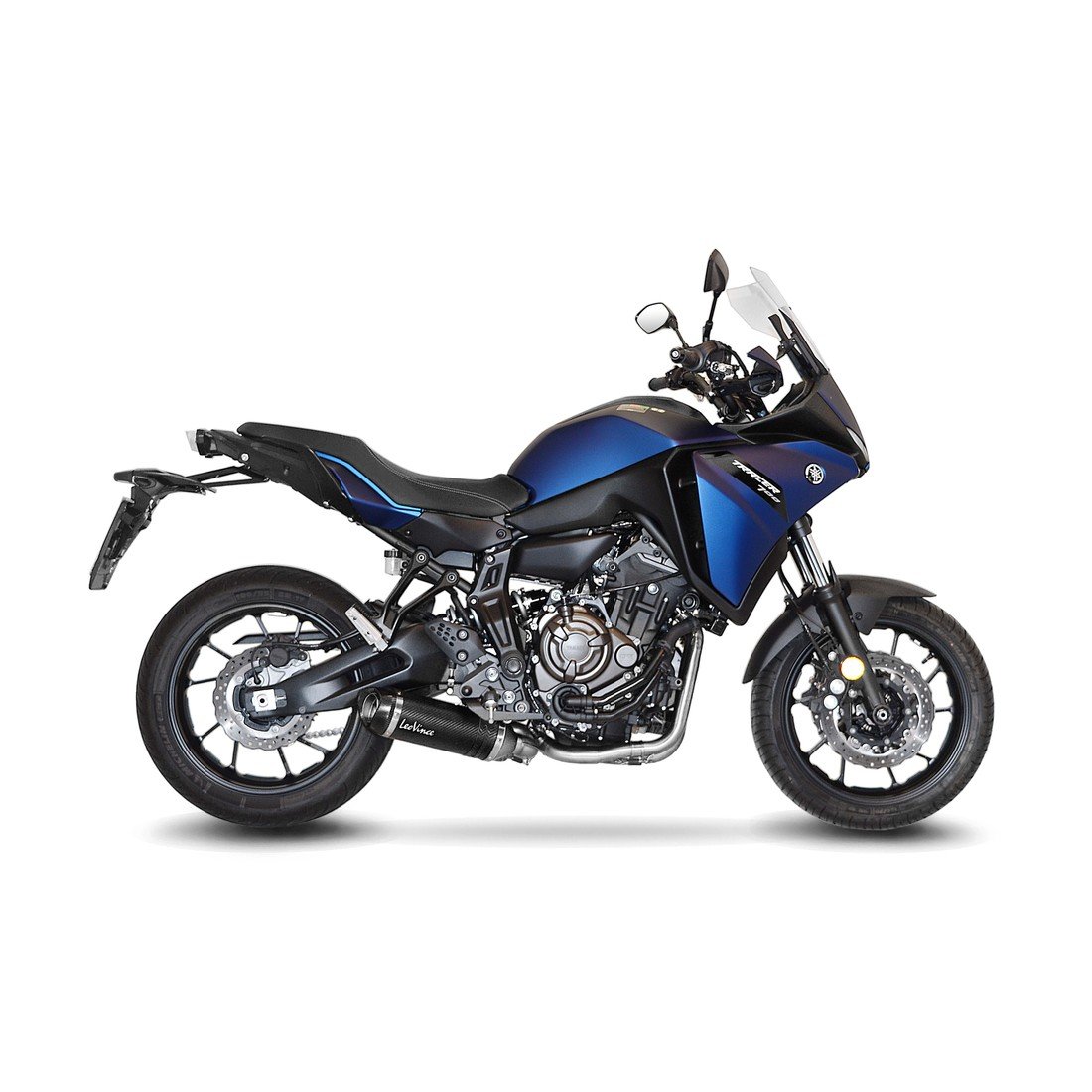 LeoVince 14350E LV One Evo Carbon Yamaha Tracer 7 (GT) (20-22)