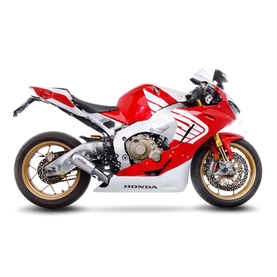 LeoVince 15207T LV-10 Titanium Honda CBR 1000 RR Fireblade (17-19)