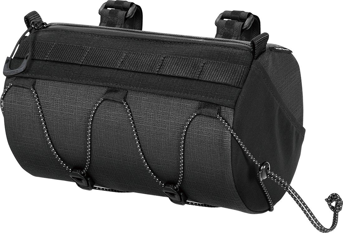 Topeak Tubular BarBag – Black uni