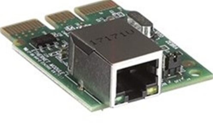 Zebra Ethernet Module, pro ZD421D, ZD421T, ZD421C - P1112640-015