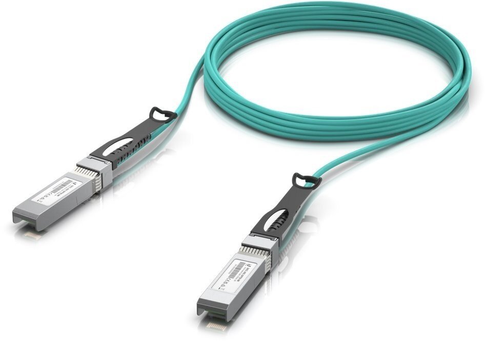 Ubiquiti AOC kabel, SFP28, MM, 25Gbps, 5m - UACC-AOC-SFP28-5M