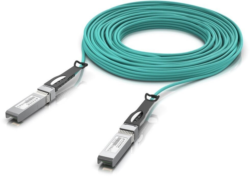Ubiquiti AOC kabel, SFP28, MM, 25Gbps, 30m - UACC-AOC-SFP28-30M