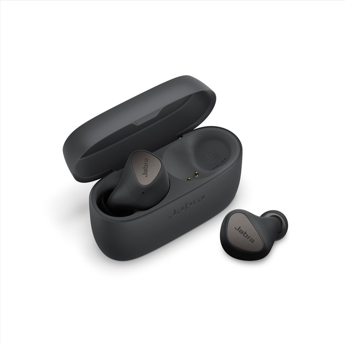 Jabra Elite 4, šedá - 100-99183000-99