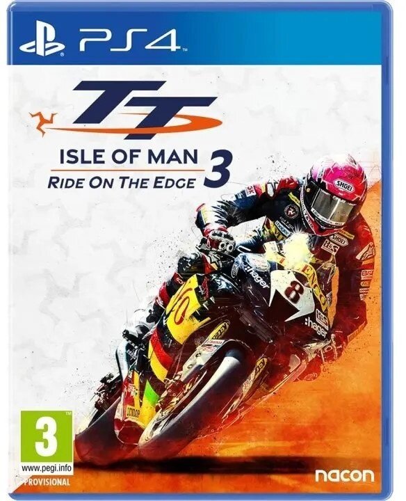 TT Isle of Man: Ride on the Edge 3 (PS4) - 3665962020144
