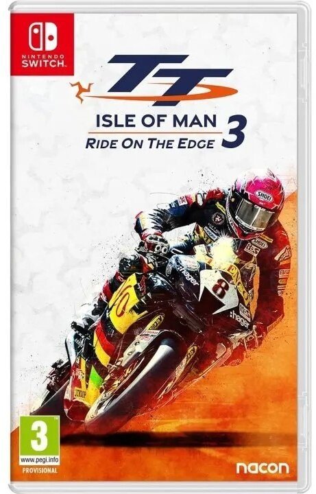 TT Isle of Man: Ride on the Edge 3 (SWITCH) - 3665962020373