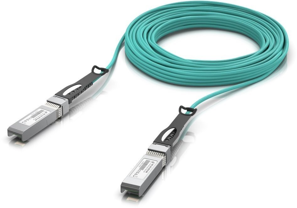 Ubiquiti AOC kabel, SFP28, MM, 25Gbps, 20m - UACC-AOC-SFP28-20M