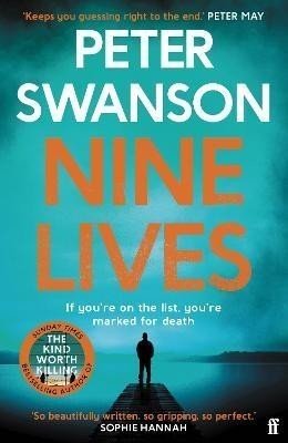 Nine Lives: 'I loved this.' Ann Cleeves - Peter Swanson