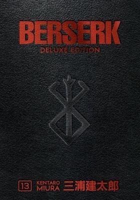 Berserk Deluxe Volume 13 - Kentaró Miura