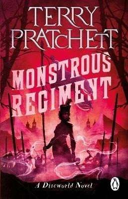 Monstrous Regiment: (Discworld Novel 31) - Terry Pratchett