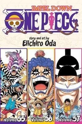 One Piece Omnibus 19 (55, 56 & 57) - Eiichiro Oda