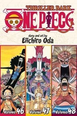 One Piece Omnibus 16 (46, 47 & 48) - Eiichiro Oda