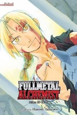 Fullmetal Alchemist (3-in-1 Edition), Vol. 9: Includes vols. 25, 26 & 27 - Hiromu Arakawa