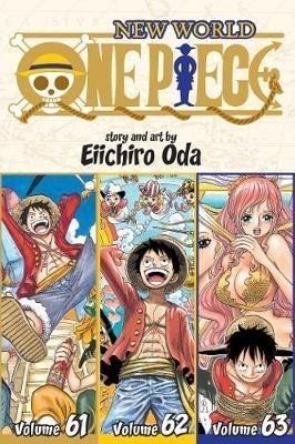 One Piece Omnibus 21 (61, 62 & 63) - Eiichiro Oda