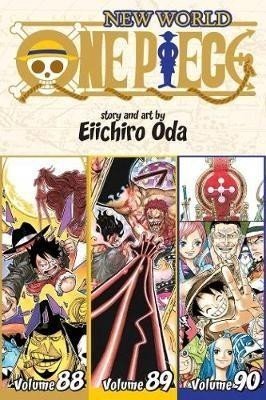 One Piece Omnibus 30 (88, 89 & 90) - Eiichiro Oda