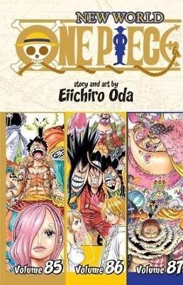 One Piece Omnibus 29 (85, 86 & 87) - Eiichiro Oda