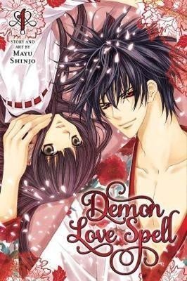 Demon Love Spell 1 - Mayu Shinjo