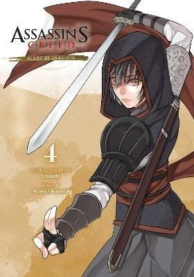 Assassin's Creed: Blade of Shao Jun 4 - Minoji Kurata
