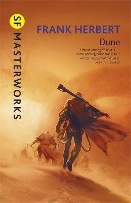 Dune: The inspiration for the blockbuster film - Frank Herbert