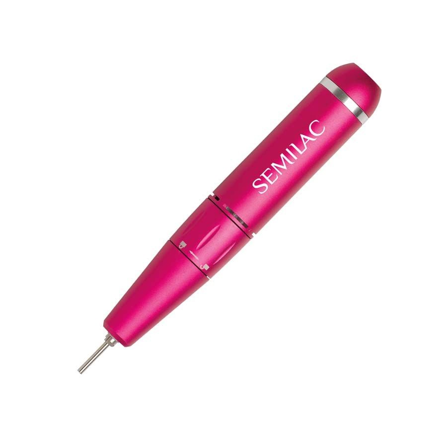 Semilac Mini Pen Electric Nail Drill Příslušenství Na Nehty 1 kus
