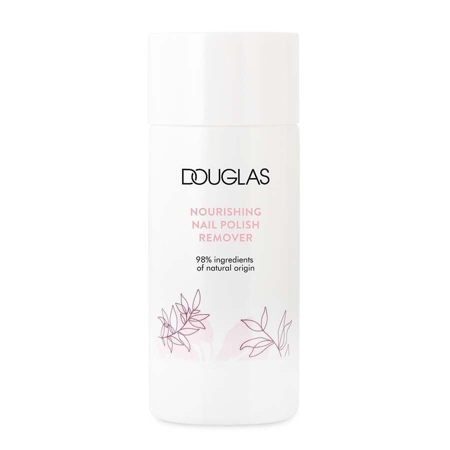 Douglas Collection Nourishing Nail Polish Remover Odlakovač Na Nehty 100 ml