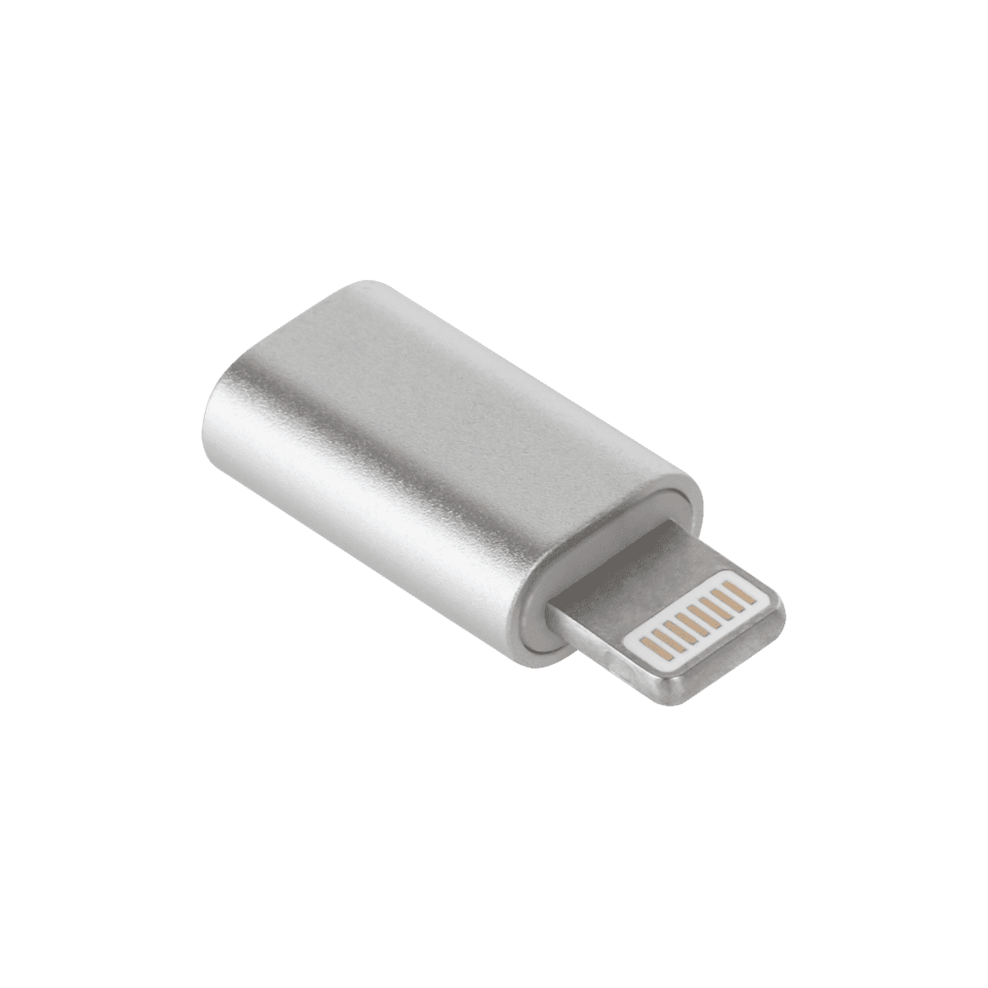 Inne Adaptér micro USB - Lightning