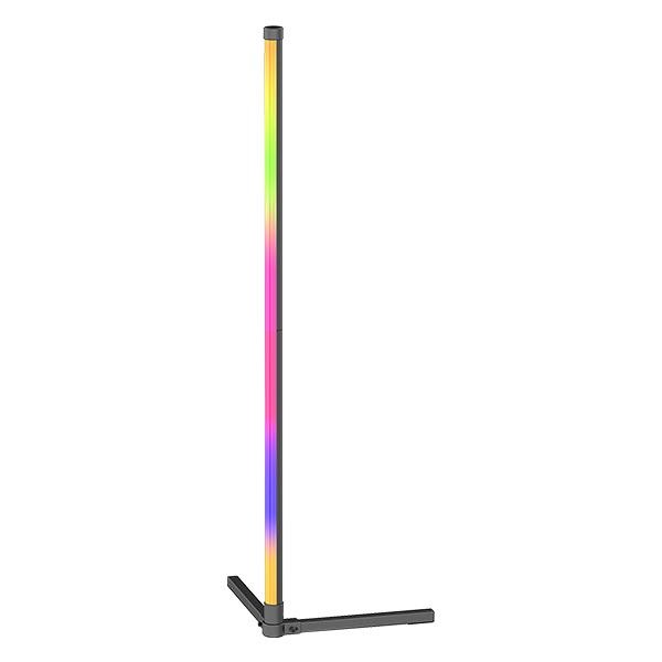 Optonica LED Floor Light 8W Dálkový ovladač 8W RGB