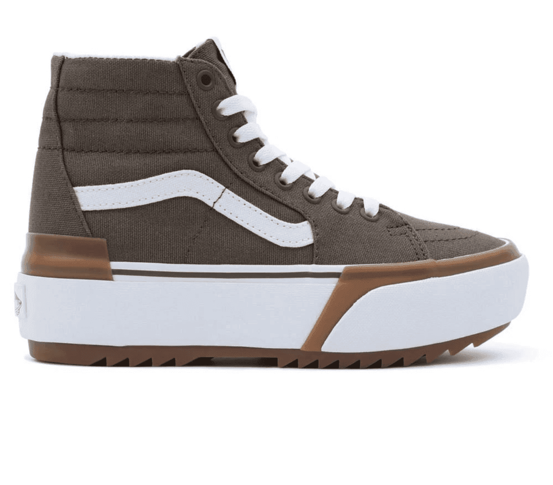 UA SK8-Hi Tapered Stacked 37