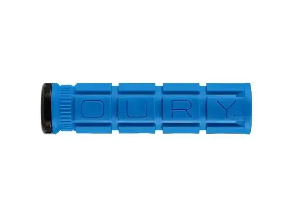 Lizard Skins Oury V2 Single-Sided Lock-On gripy Deja Blue