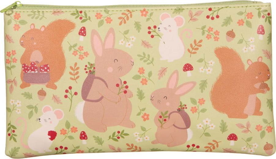 Penál Garden Friends - Sass & Belle