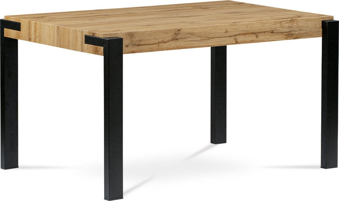 Autronic Jídelní stůl HT-725 OAK