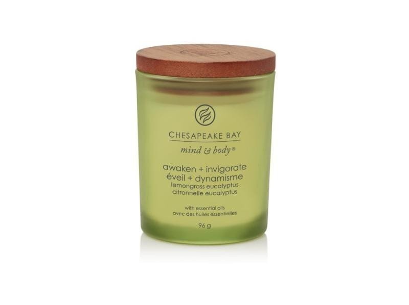 Vonná svíčka CHESAPEAKE BAY CANDLE Awaken & Invigorate 96g