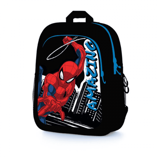 Karton P+P Batoh dětský předškolní Spiderman