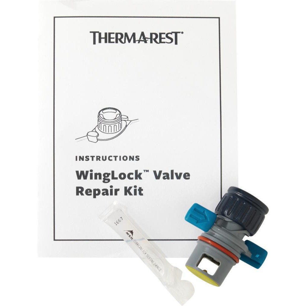 Therm-A-Rest sada na výměnu ventilů WingLock Repair Kit